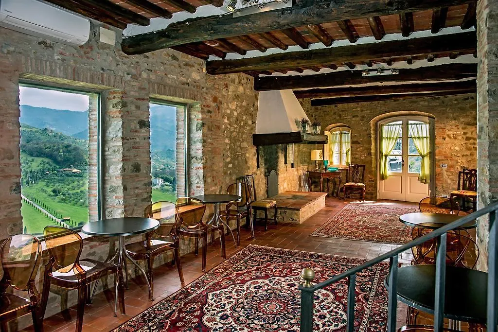 Castello Di Mammoli Guest House Mastiano 0*,