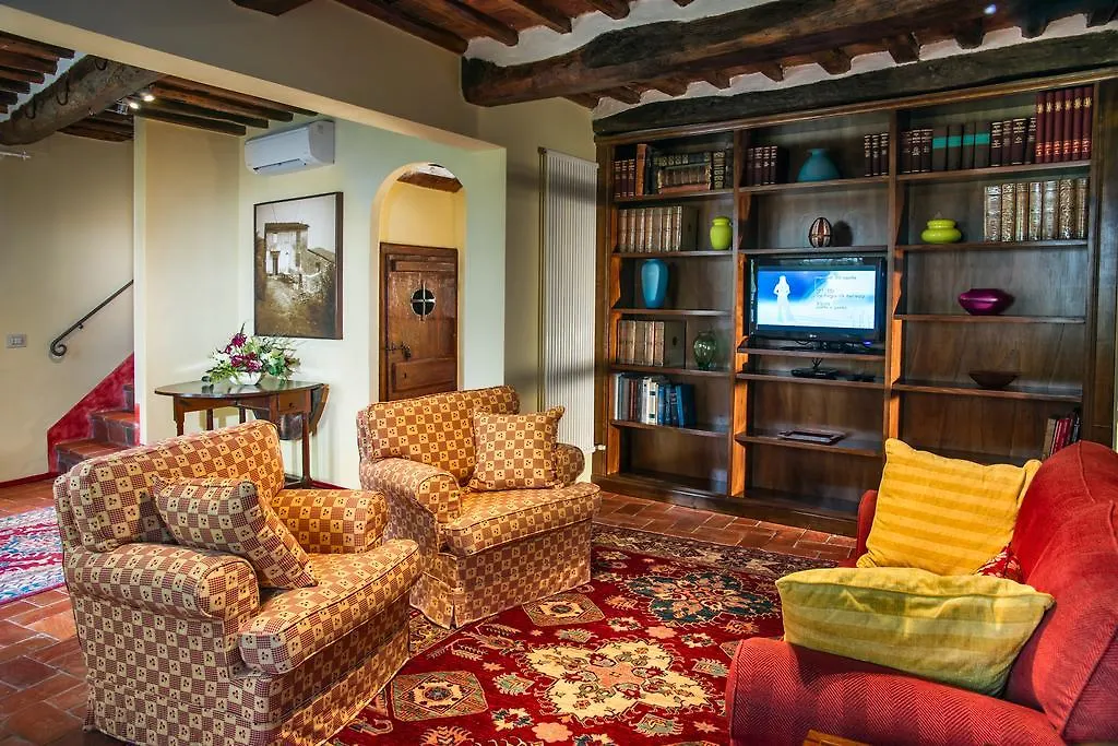 Castello Di Mammoli Guest House Mastiano