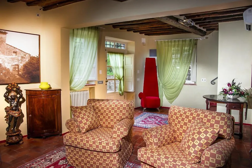 Castello Di Mammoli Guest House Mastiano Italy