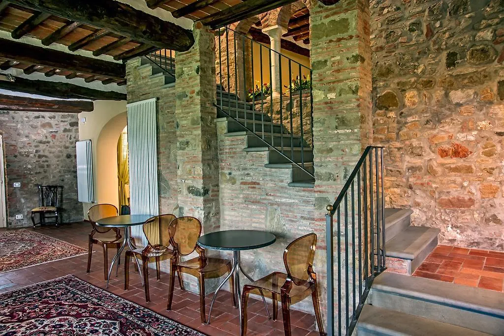 Castello Di Mammoli Guest House Mastiano 0*,  Italy