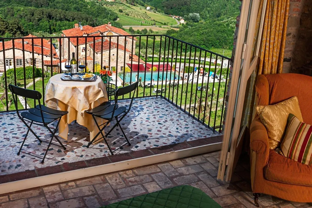 Castello Di Mammoli Guest House Mastiano