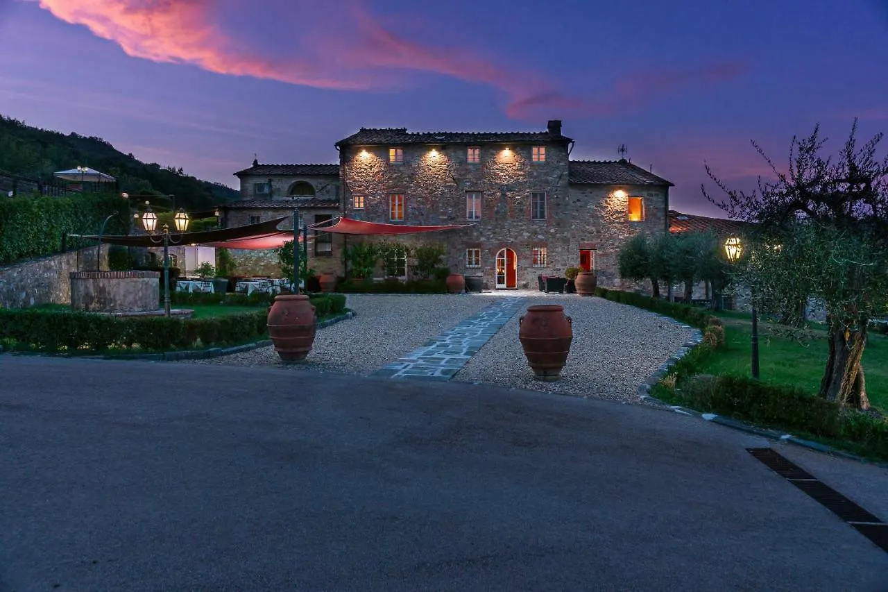 Castello Di Mammoli Guest House Mastiano 0*,  Italy