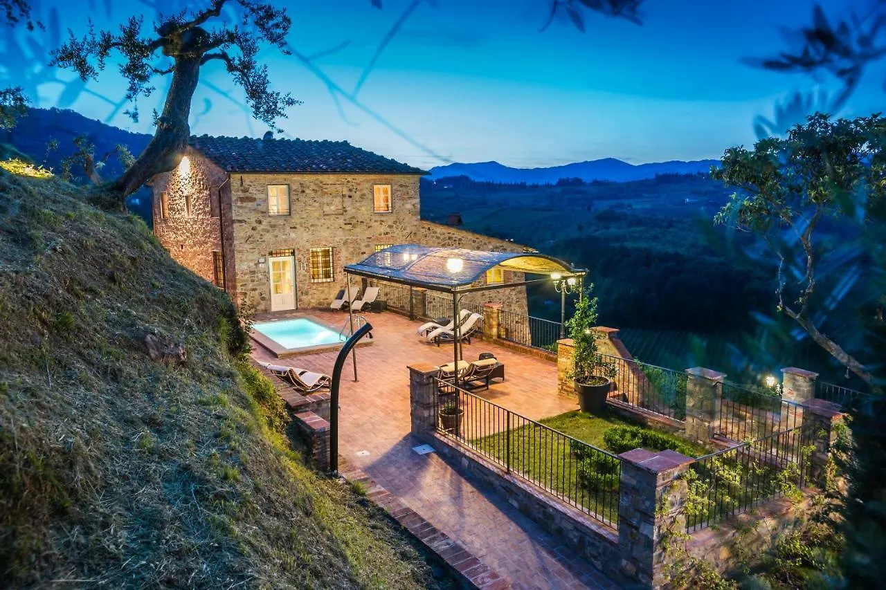 Country house Castello Di Mammoli Guest House Mastiano Italy
